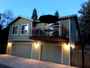 King Bed-Sunset Loft-Newly Built in Old Folsom